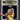 2023-24 Panini Mosaic #3 LeBron James Notoriety front