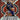 2023-24 Panini Mosaic #13 LeBron James Overdrive front
