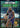 2024-25 Panini Mosaic #3 LeBron James Thunder Road Mosaic front