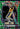 2020-21 Panini Mosaic #10 LeBron James Will to Win Mosaic front
