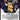 2024-25 Panini Mosaic #13 LeBron James Elevate Mosaic back