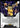 2024-25 Panini Mosaic #13 LeBron James Elevate Mosaic back