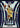 2024-25 Panini Mosaic #13 LeBron James Elevate Mosaic front