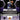 2021-22 Panini Mosaic #246 LeBron James Mosaic back