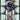 2021-22 Panini Mosaic #246 LeBron James Mosaic front