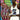 1994-95 Ultra #3 Karl Malone Scoring Kings back