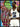 1994-95 Ultra #3 Karl Malone Scoring Kings back