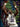 1994-95 Ultra #3 Karl Malone Scoring Kings front