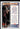 1996-97 Topps #M1 Scottie Pippen Mystery Finest Bordered back