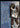 1995-96 Metal #7 Shaquille O'Neal Steel Tower back