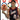 1996 SkyBox USA #G5 Scottie Pippen Gold back