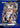 2024-25 Panini Prizm #273 Tracy McGrady Prizms Wave Blue #/125 front