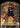 1999-00 Ultra #107G Hakeem Olajuwon Gold Medallion front