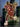 1993-94 Fleer #20 Hakeem Olajuwon Towers of Power front