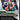 2024-25 Panini Prizm #299 Larry Bird Prizms Red White and Blue back