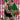 2019-20 Panini Mosaic #290 Larry Bird Camo Pink front
