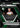 2024-25 Panini Mosaic #299 Larry Bird Mosaic back