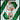2024-25 Panini Mosaic #299 Larry Bird Mosaic front