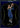 2020-21 Panini Select #183 LaMelo Ball Blue front