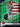 2020-21 Panini Mosaic #257 LaMelo Ball Mosaic Green front