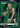 2024-25 Panini Prizm #122 Dyson Daniels Prizms Green front