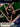 2020-21 Panini Chronicles #282 Stephen Curry Green front