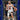 2024-25 Panini Select #7 Stephen Curry Blue (Retail) front