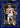 2024-25 Panini Select #7 Stephen Curry Blue (Retail) front