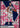 2019-20 Panini Mosaic #70 Stephen Curry Camo Pink front