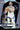 2024-25 Panini Prizm #134 Stephen Curry Prizms Silver front