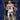 2024-25 Panini Select #7 Stephen Curry Blue (Retail) front