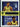 2020-21 Panini Flux #23 Jimmy Butler / Keldon Johnson Deja Vu front