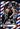 2024-25 Panini Prizm #164 Jimmy Butler Prizms Red White and Blue front