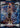 2024-25 Panini Prizm #16 Jimmy Butler Fireworks Prizms Fast Break front
