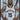 2014-15 Panini Prizm #134 Vince Carter Prizms front