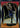 2020-21 Panini Select #155 Anthony Davis Red White Orange Flash front