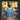 2020-21 Hoops #15 Anthony Davis Slam front