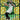2023-24 Panini Mosaic #182 Jaylen Brown Reactive Yellow front