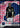 2020-21 Panini Mosaic #296 Kevin Durant Mosaic Camo Pink front