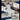 2024-25 Panini Revolution #13 Luka Doncic Fractal front