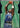 1997-98 Fleer #4 TP Kevin Garnett Tower of Power front