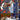 2023-24 Panini Mosaic #4 Shai Gilgeous-Alexander Stare Masters front