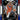 2023-24 Panini Prizm #85 Shai Gilgeous-Alexander Prizms Red White and Blue front
