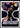 2024-25 Donruss #2 Shai Gilgeous-Alexander Zero Gravity front