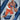 2024-25 Panini Mosaic #38 Shai Gilgeous-Alexander Mosaic front