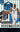 2024-25 Panini Mosaic #18 Shai Gilgeous-Alexander Montage Mosaic front