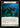 Burly Bones (Blue) - High Seas Rainbow Foil