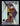 2019-20 Panini Mosaic #283 Kareem Abdul-Jabbar Prizm front