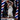 2024-25 Panini Prizm #8 Devin Booker Prizms Red White and Blue front