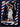 2024-25 Panini Prizm #8 Devin Booker Prizms Red White and Blue front